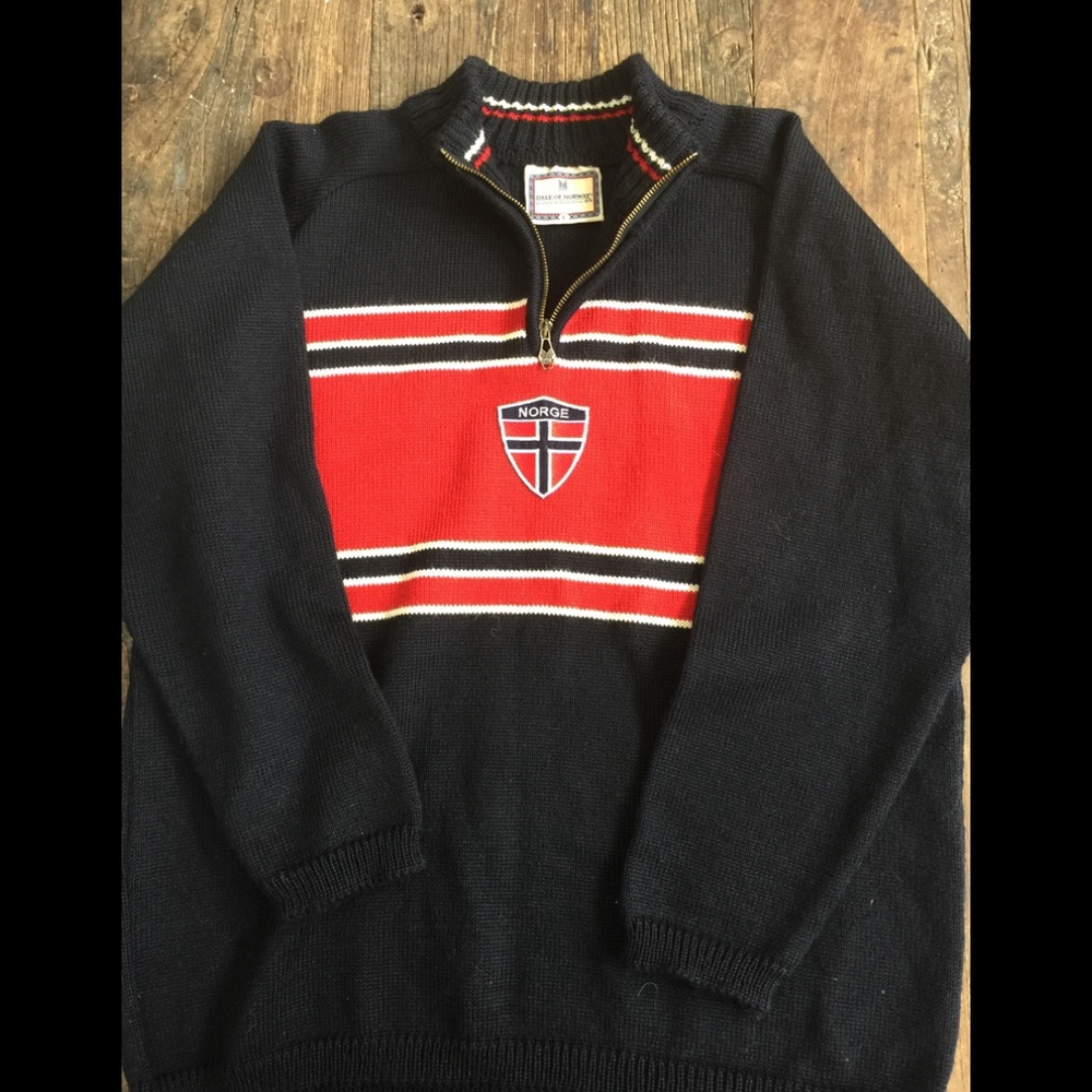 Dale of Norway Sweater